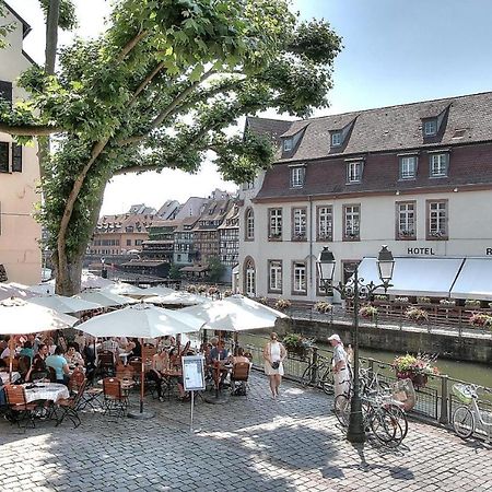 Apartamento Au Coeur De La Petite France Estrasburgo Exterior foto