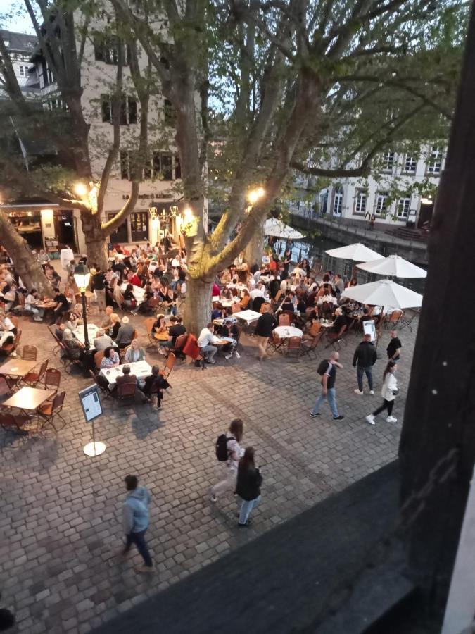 Apartamento Au Coeur De La Petite France Estrasburgo Exterior foto