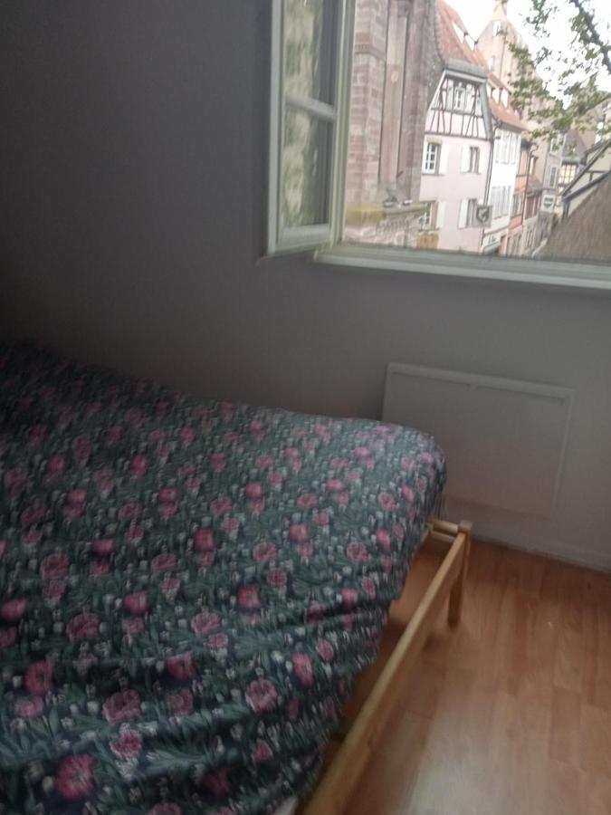 Apartamento Au Coeur De La Petite France Estrasburgo Exterior foto