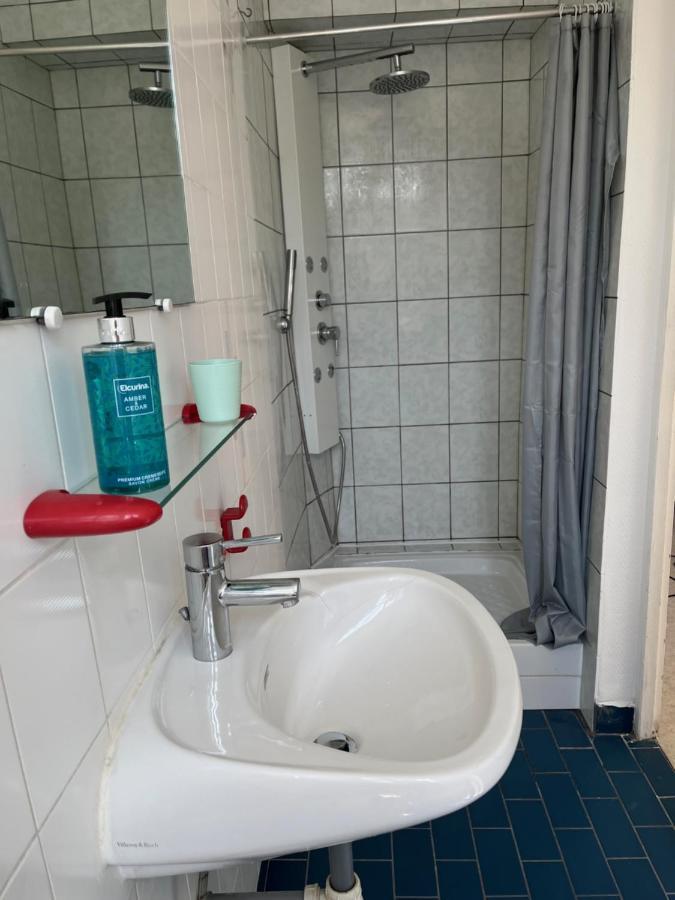 Apartamento Au Coeur De La Petite France Estrasburgo Exterior foto