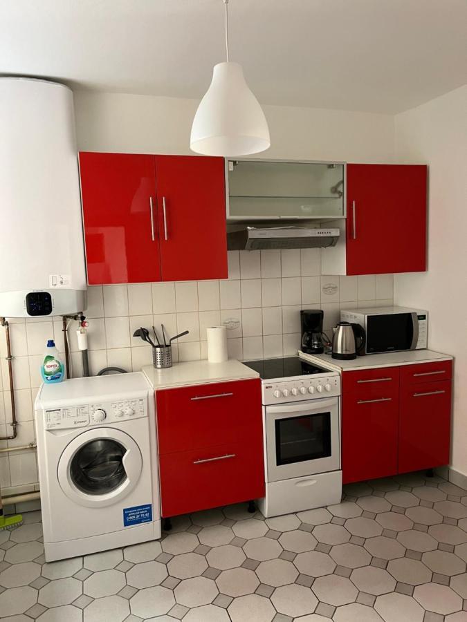 Apartamento Au Coeur De La Petite France Estrasburgo Exterior foto